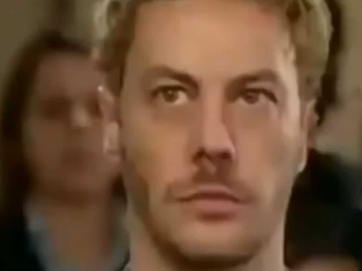Guilherme Weber como Tony em 'Da Cor do Pecado' (Canal Viva)