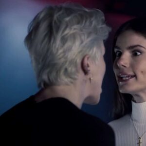 Cenas da novela 'Verdades Secretas'