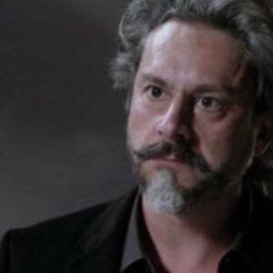 Alexandre Nero interpretando José Alfredo em 'Império' (Globo)