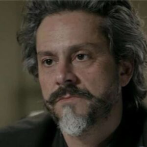 Alexandre Nero interpretando José Alfredo em 'Império' (Globo)