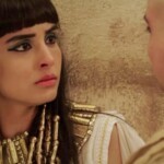 Cenas da novela 'Gênesis' (Record TV)