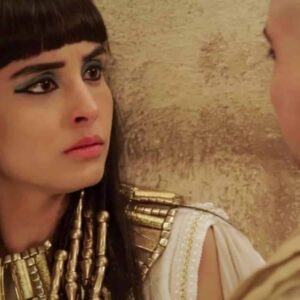 Cenas da novela 'Gênesis' (Record TV)