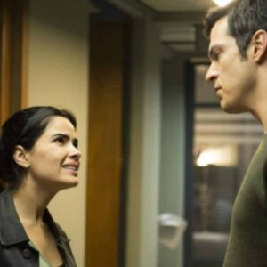 Cenas da novela 'Pega Pega' (Globo)