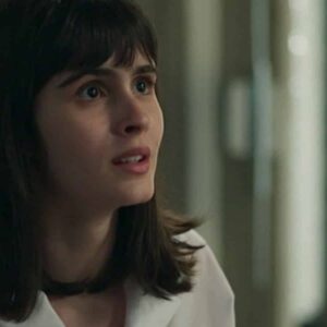 Valentina Herszage interpretando Bebeth em 'Pega Pega' (Globo)