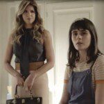 Cenas da novela 'Pega Pega' (Globo)