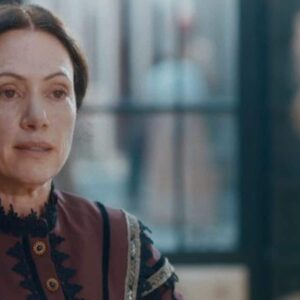 Cenas da novela 'Nos Tempos do Imperador' (Globo)