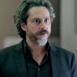Alexandre Nero interpretando José Alfredo em 'Império' (Globo)