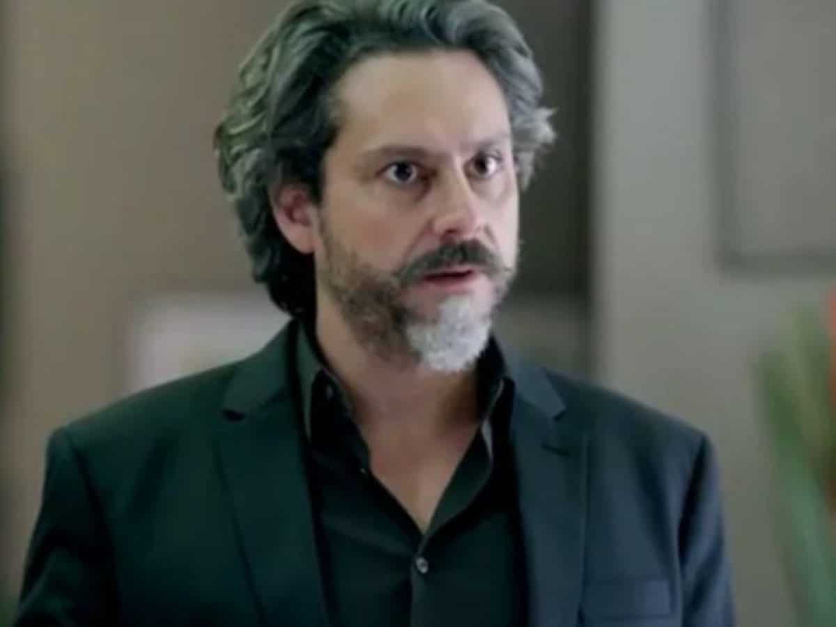 Alexandre Nero interpretando José Alfredo em 'Império' (Globo)