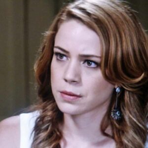 Leandra Leal como Cristina em 'Império' (Globo)