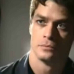 Fábio Assunção interpretando Daniel em 'Paraíso Tropical' (Canal Viva)