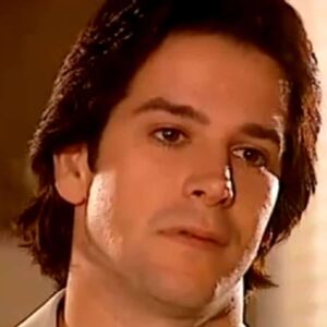 Murilo Benício como Diogo em 'O Clone' (Globo)