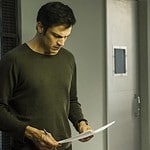 Mateus Solano como Eric em 'Pega Pega' (Globo)