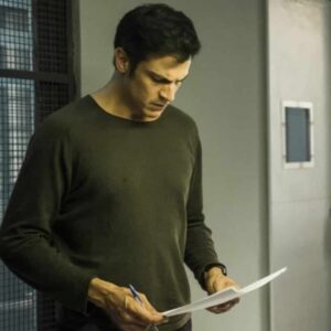 Mateus Solano como Eric em 'Pega Pega' (Globo)