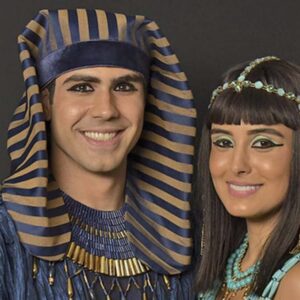 Cenas da novela 'Gênesis' (Record TV)