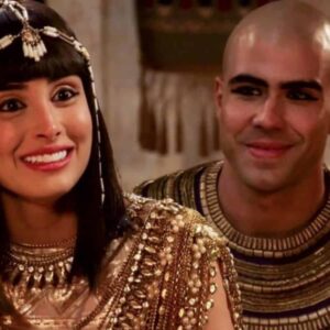 Cenas da novela 'Gênesis' (Record TV)