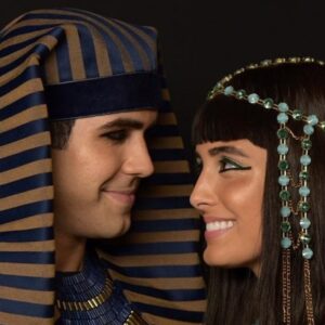 Cenas da novela 'Gênesis' (Record TV)