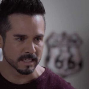 José Ron interpretando Pedro em 'Te Dou a Vida' (Sbt)