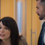 Cenas da novela 'Te Dou a Vida' (Sbt)