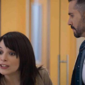 Cenas da novela 'Te Dou a Vida' (Sbt)