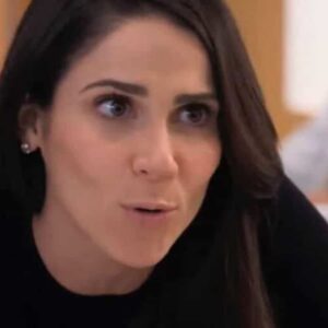 Eva Cedeño como Helena em 'Te Dou a Vida' (Sbt)