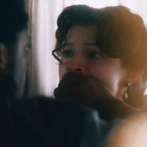 Cenas da novela 'Nos Tempos do Imperador' (Globo)