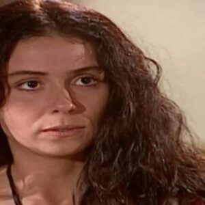 Giovanna Antonelli como Jade em 'O Clone' (Globo)