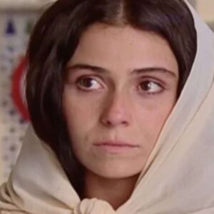 Giovanna Antonelli interpretando Jade em 'O Clone' (Globo)