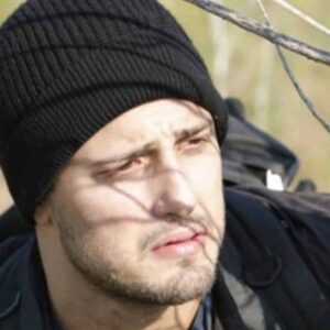 Daniel Rocha como João Lucas em 'Império' (Globo)