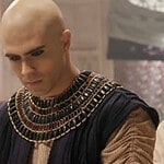 Cenas da novela 'Gênesis' (Record TV)