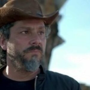 Alexandre Nero interpretando José Alfredo em 'Império' (Globo)