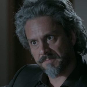 Alexandre Nero interpretando José Alfredo em 'Império' (Globo)