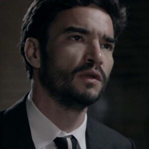 Caio Blat como José Pedro em 'Império' (Globo)