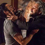 Cenas da novela 'Império' (Globo)