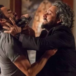 Cenas da novela 'Império' (Globo)