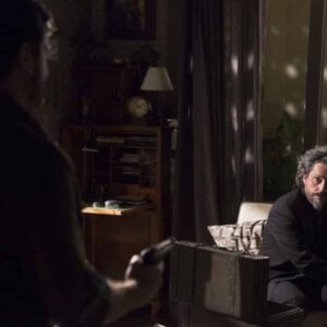 Cenas da novela 'Império' (Globo)