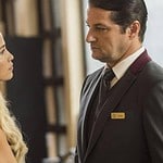 Cenas da novela 'Pega Pega' (Globo)