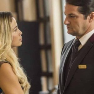 Cenas da novela 'Pega Pega' (Globo)