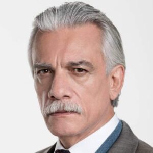 Juan Carlos Barreto como Manuel em 'A Usurpadora' (Sbt)