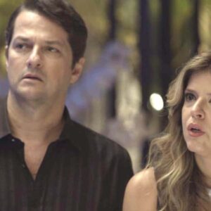 Cenas da novela 'Pega Pega' (Globo)