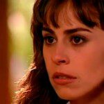 Daniela Escobar como Maysa em 'O Clone' (Globo)