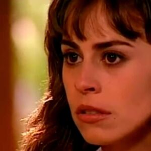 Daniela Escobar como Maysa em 'O Clone' (Globo)