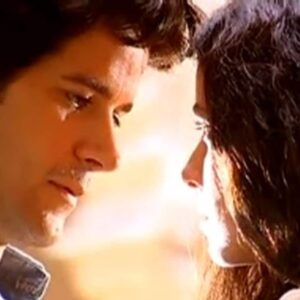 Cenas da novela 'O Clone' (Globo)