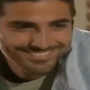 Reynaldo Gianecchini como Paco em 'Da Cor do Pecado' (Canal Viva)