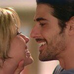 Cenas da novela 'Da Cor do Pecado' (Canal Viva)