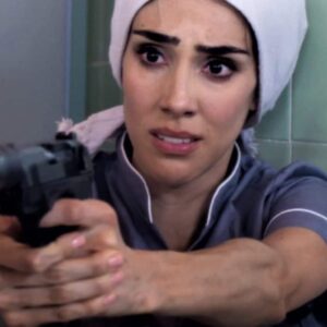 Sandra Echeverría como Paola em 'A Usurpadora' (Sbt)