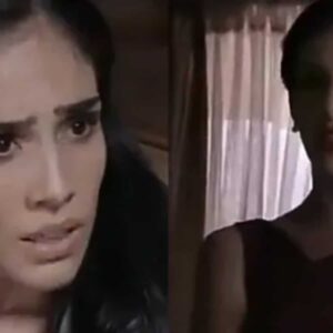 Paulina e Paola (Sandra Echeverría) em 'A Usurpadora' (Sbt)