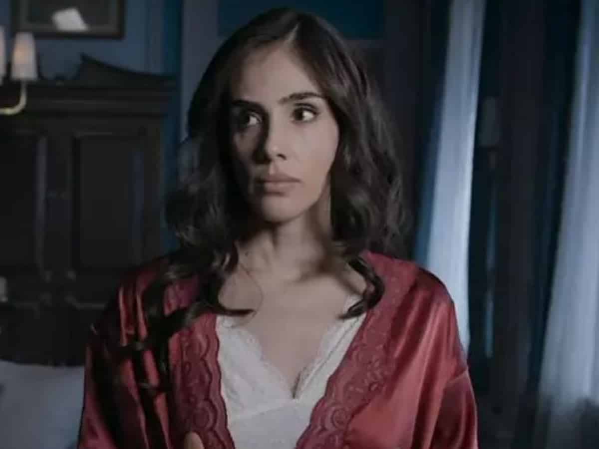 Sandra Echeverría como Paulina em ' A Usurpadora' (Sbt)
