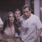 Cenas da novela 'A Usurpadora' (Sbt)