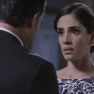 Cenas da novela 'A Usurpadora' (Sbt)