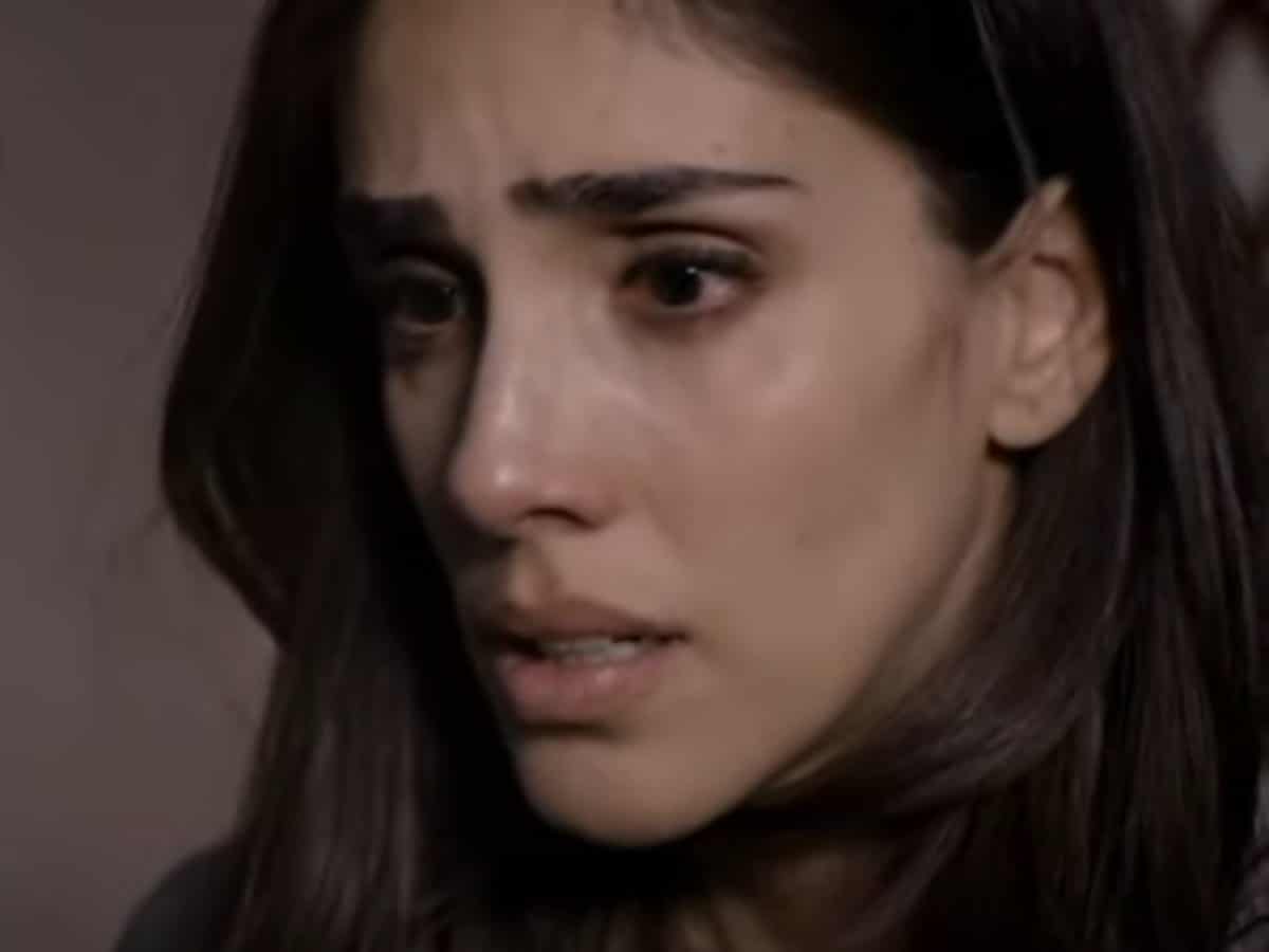 Sandra Echeverría como Paulina em 'A Usurpadora' (Sbt)